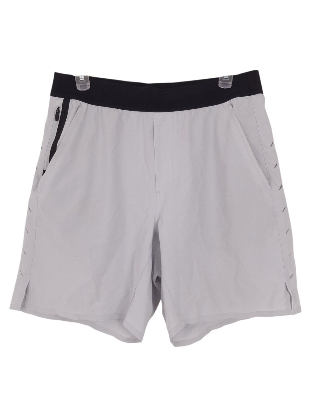 Ten Thousand Interval Short 7" unlined performance gym training stretch wicking